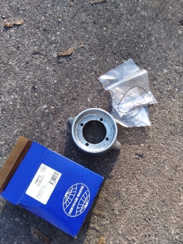 anoda cynkowa do 110S