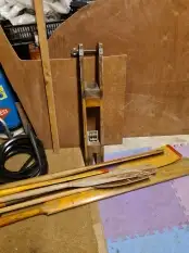 Cegi masztu - zdjęcie 1