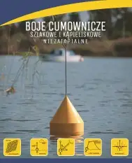 Boje cumownicze, szlakowe i kąpieliskowe - zdjęcie 1