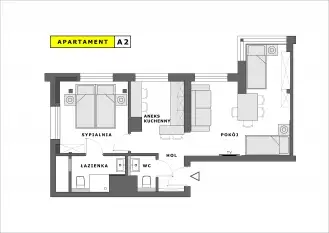 A3 APARTAMENTY - zdjęcie 2