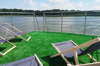 Wynajem domu na wodzie - zdjęcie 2