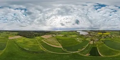 Harsz, jezioro Harsz