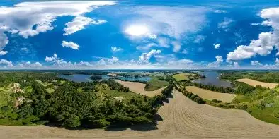 Jezioro Mój i Siercze