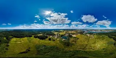 Mikołajki, jezioro Mikołajskie