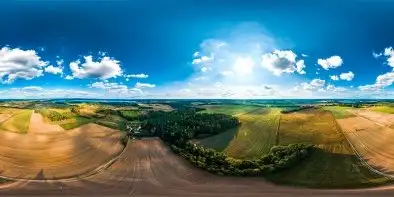 Przerwanki i okoliczne jeziora