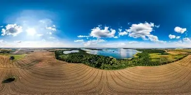 Jeziora Mamry i Pniewskie, Kietlice