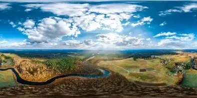 Rezerwat Krutynia Dolna