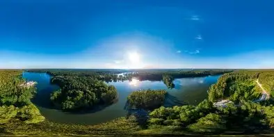 Jezioro Guzianka Wielka