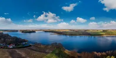 Kleszczewo, jezioro Wojnowo