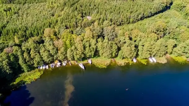 Przystań Leśny Zakątek