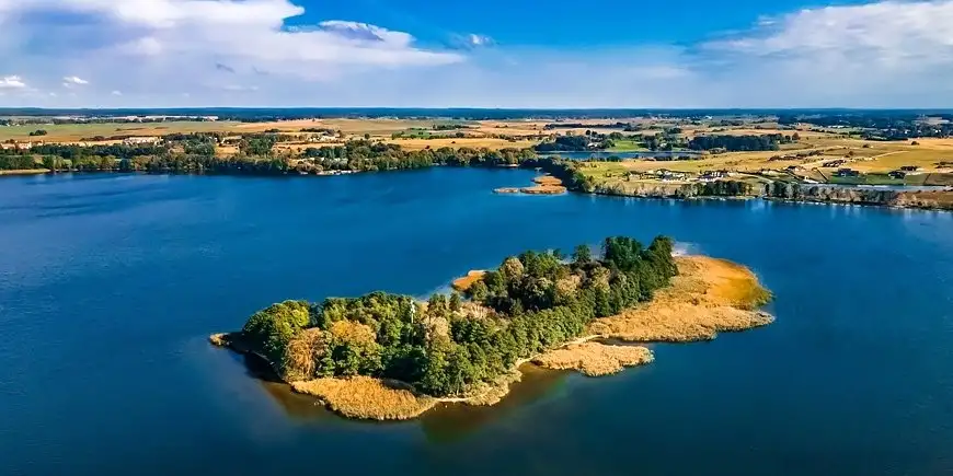 Dla zakochanych - wyspa miłości to inaczej...