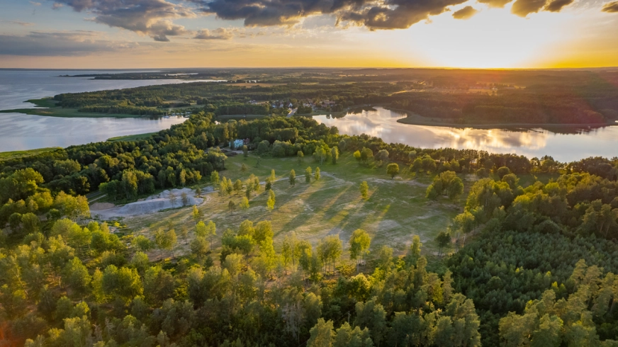 Pisz na Mazurach stawia na turystykę rowerową
