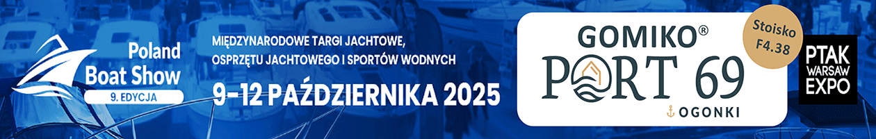 Poland Boat Show 2025 – morze innowacji, pasji i biznesowych możliwości